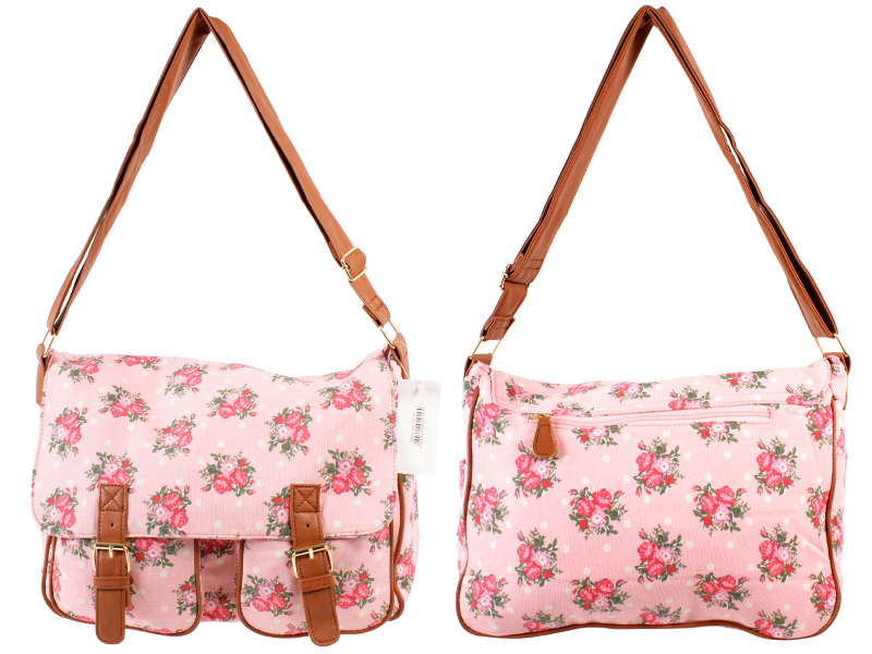 (image for) JBCB159 ROSE CANVAS PINK
